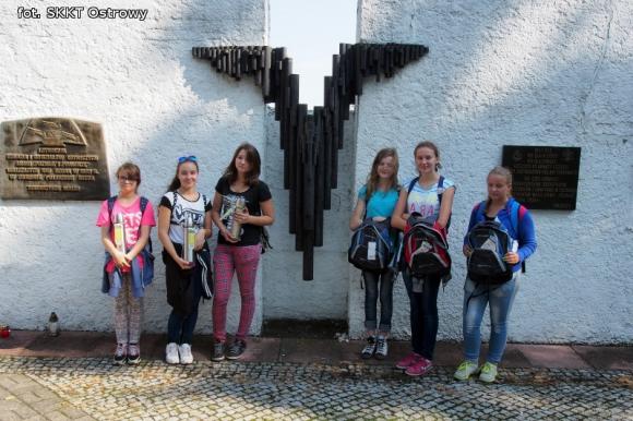 Inauguracja sezonu turystycznego ostrowskiego SKKT