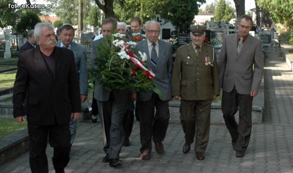 Uczcili pamięć o napaści sowieckiej