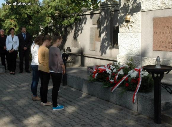 Uczcili pamięć o napaści sowieckiej