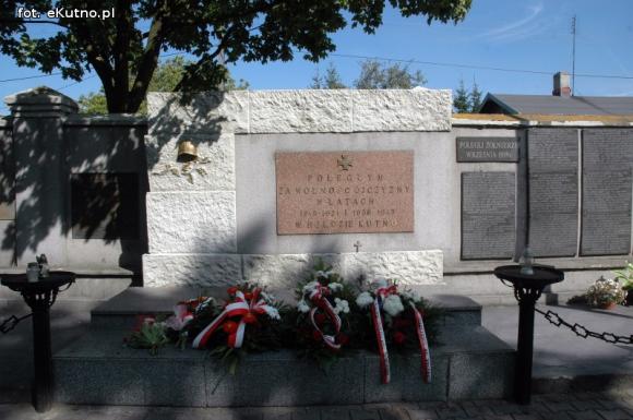 Uczcili pamięć o napaści sowieckiej