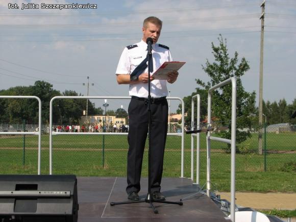  Festyn rodzinny i przegląd folklorystyczny w Krośniewicach