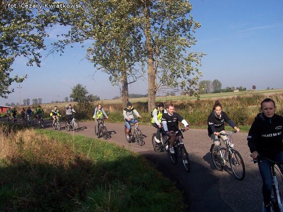 Uczniowie udali się śladami Bohaterów Września 1939