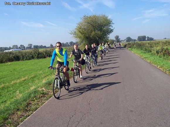Uczniowie udali się śladami Bohaterów Września 1939
