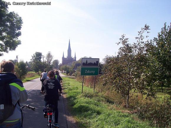 Uczniowie udali się śladami Bohaterów Września 1939