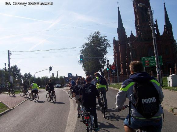 Uczniowie udali się śladami Bohaterów Września 1939