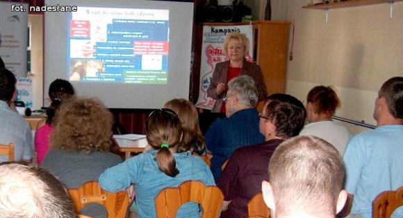 Kutnowski Sanepid prowadzi kampanię Rzuć dymka