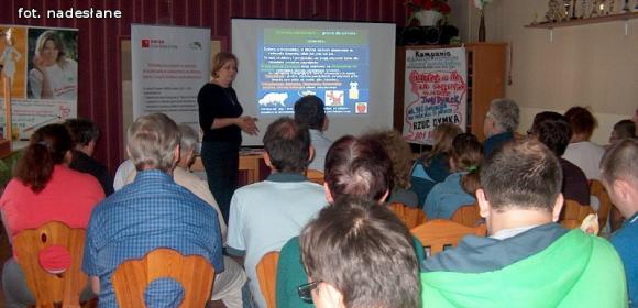 Kutnowski Sanepid prowadzi kampanię Rzuć dymka