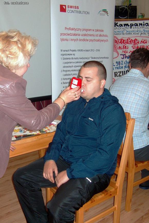 Kutnowski Sanepid prowadzi kampanię Rzuć dymka