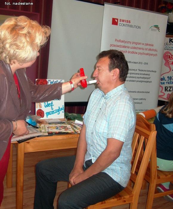 Kutnowski Sanepid prowadzi kampanię Rzuć dymka