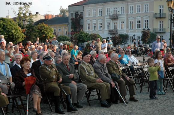 Kutnowskie obchody 75. rocznicy Bitwy nad Bzurą