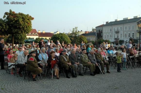 Kutnowskie obchody 75. rocznicy Bitwy nad Bzurą