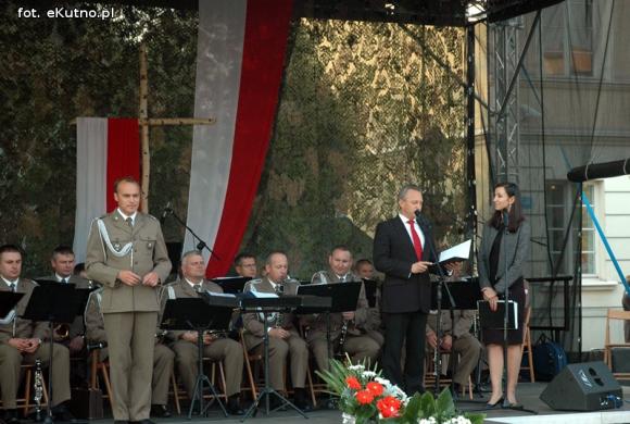 Kutnowskie obchody 75. rocznicy Bitwy nad Bzurą