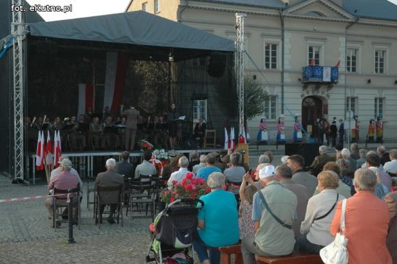 Kutnowskie obchody 75. rocznicy Bitwy nad Bzurą