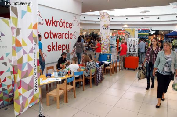 Targi edukacyjne w marcredo Center