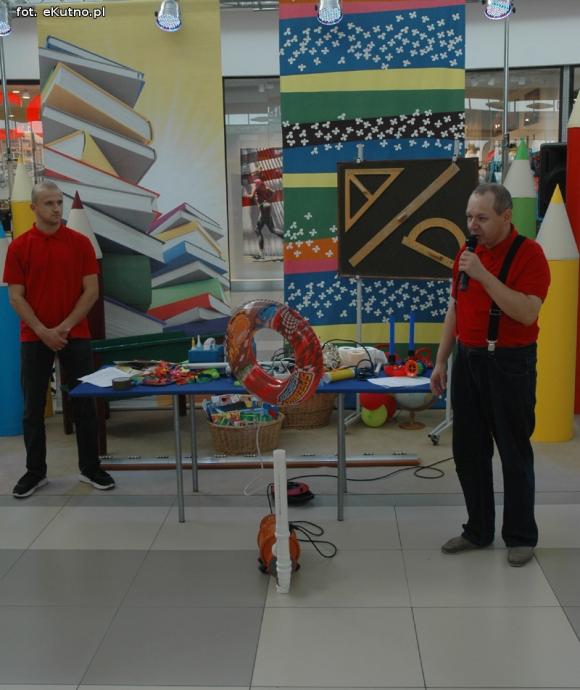 Targi edukacyjne w marcredo Center