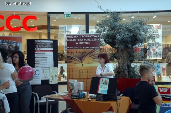 Targi edukacyjne w marcredo Center