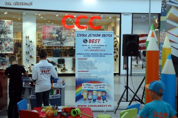 Targi edukacyjne w marcredo Center