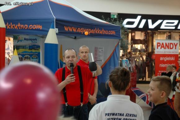 Targi edukacyjne w marcredo Center