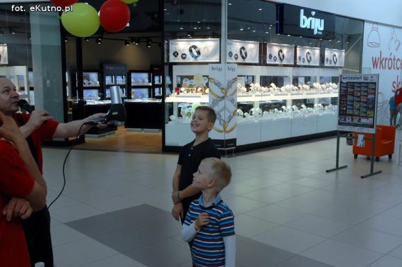 Targi edukacyjne w marcredo Center