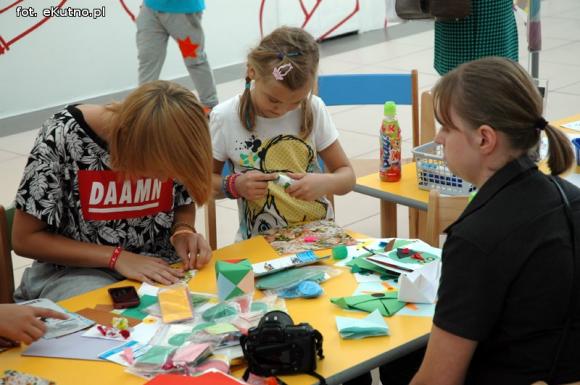 Targi edukacyjne w marcredo Center