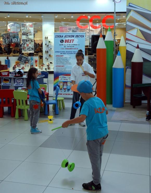 Targi edukacyjne w marcredo Center