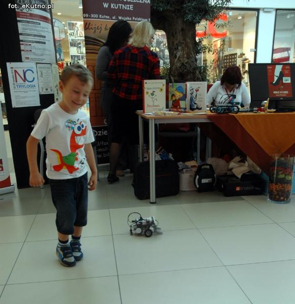 Targi edukacyjne w marcredo Center