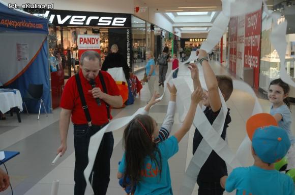 Targi edukacyjne w marcredo Center
