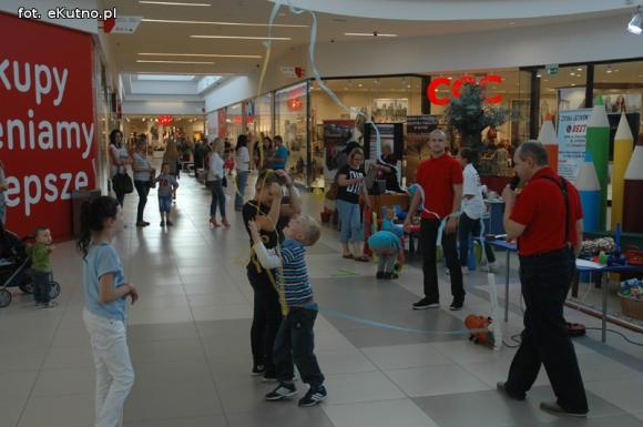 Targi edukacyjne w marcredo Center