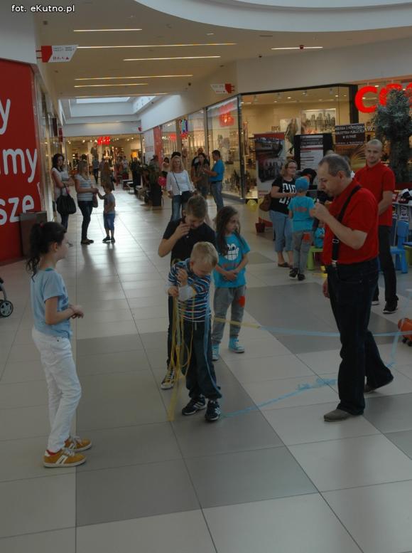 Targi edukacyjne w marcredo Center