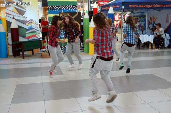 Targi edukacyjne w marcredo Center