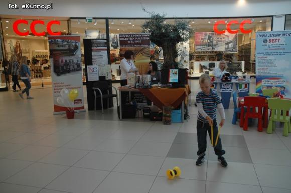 Targi edukacyjne w marcredo Center