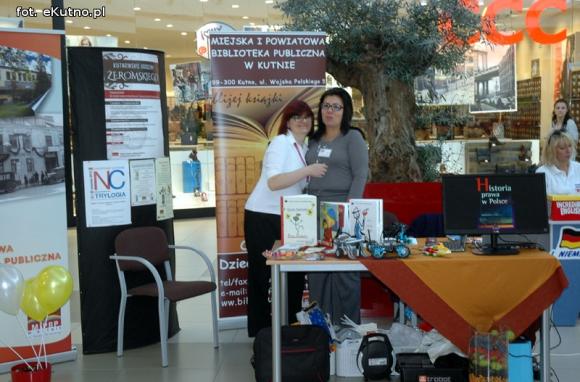 Targi edukacyjne w marcredo Center