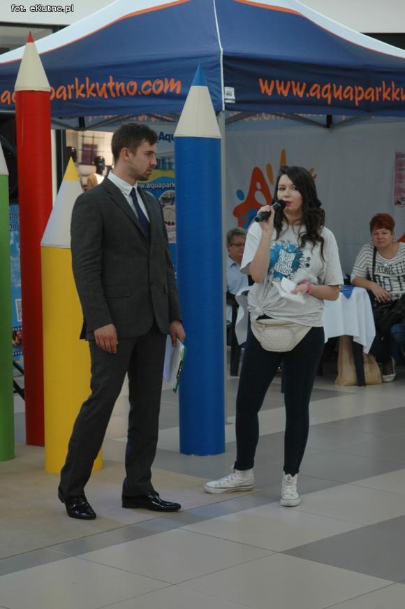 Targi edukacyjne w marcredo Center