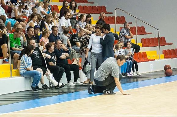 Pierwszy mecz w Turnieju o Różę Kutna zakończony