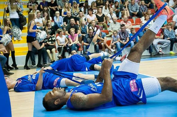 Pierwszy mecz w Turnieju o Różę Kutna zakończony