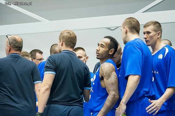 Pierwszy mecz w Turnieju o Różę Kutna zakończony