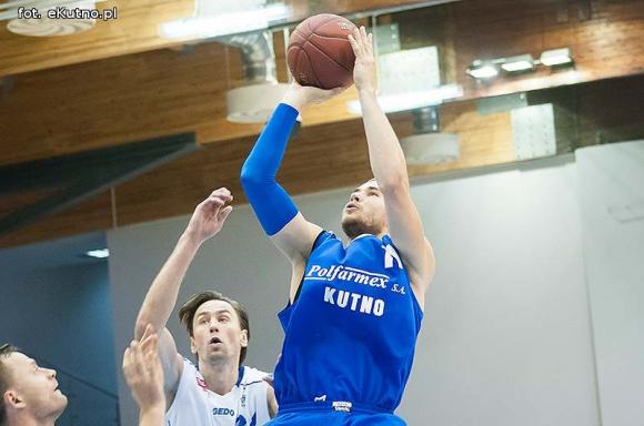 Pierwszy mecz w Turnieju o Różę Kutna zakończony