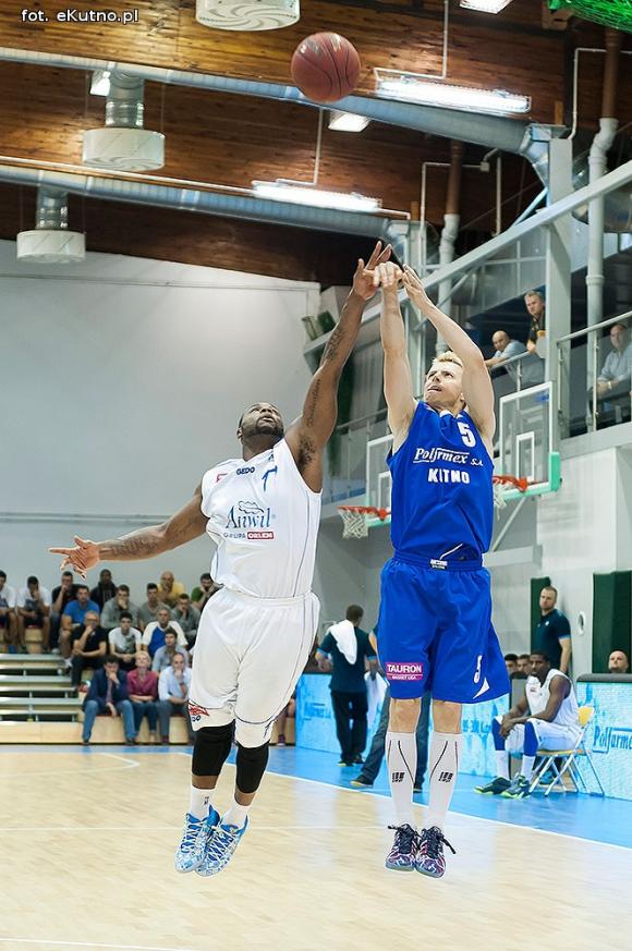 Pierwszy mecz w Turnieju o Różę Kutna zakończony