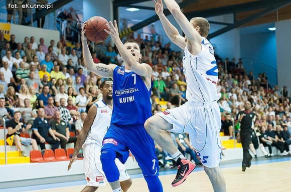 Pierwszy mecz w Turnieju o Różę Kutna zakończony