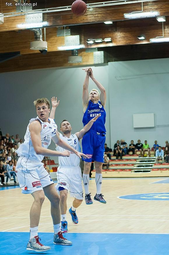 Pierwszy mecz w Turnieju o Różę Kutna zakończony