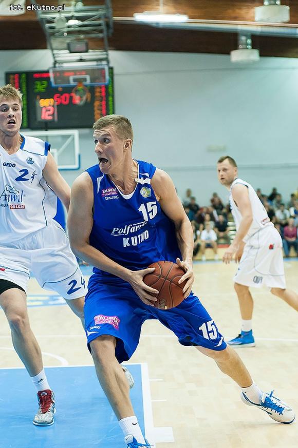 Pierwszy mecz w Turnieju o Różę Kutna zakończony