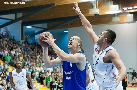 Pierwszy mecz w Turnieju o Różę Kutna zakończony