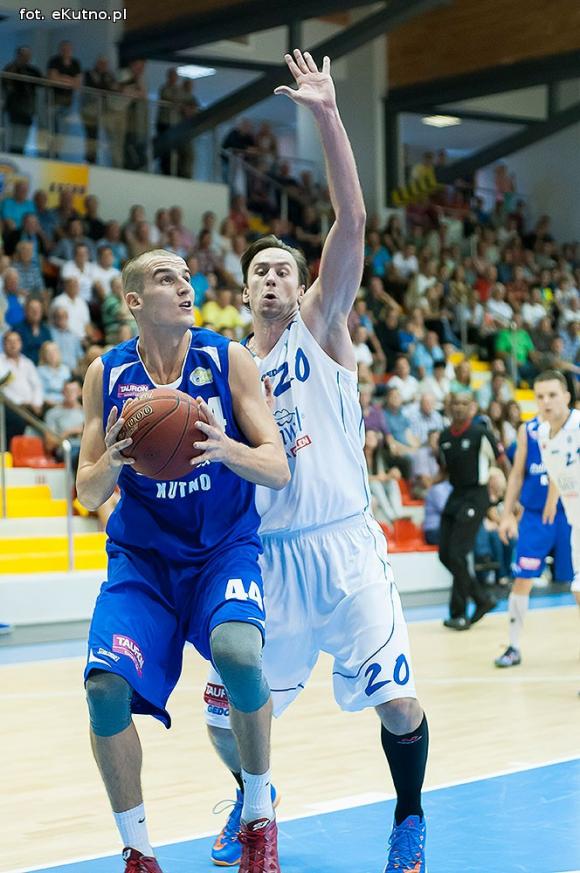 Pierwszy mecz w Turnieju o Różę Kutna zakończony