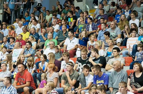 Pierwszy mecz w Turnieju o Różę Kutna zakończony