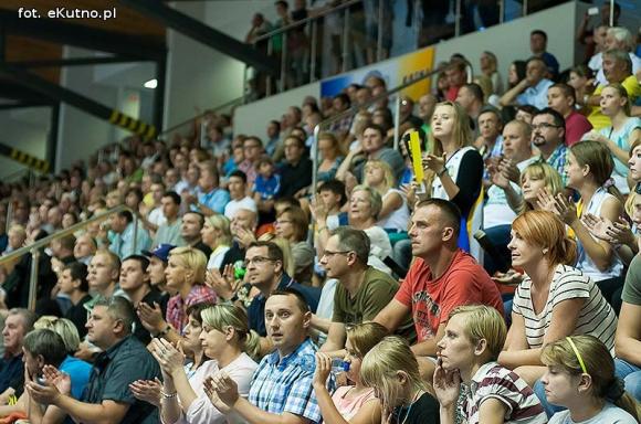 Pierwszy mecz w Turnieju o Różę Kutna zakończony