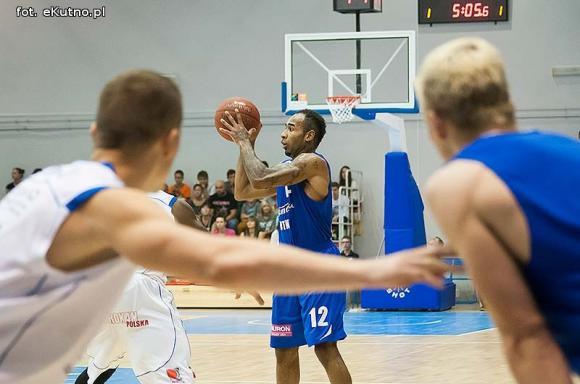 Pierwszy mecz w Turnieju o Różę Kutna zakończony