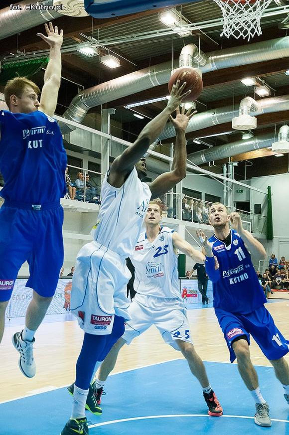 Pierwszy mecz w Turnieju o Różę Kutna zakończony