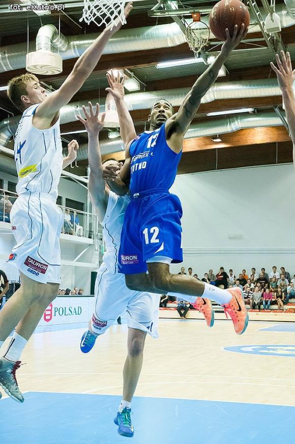 Pierwszy mecz w Turnieju o Różę Kutna zakończony