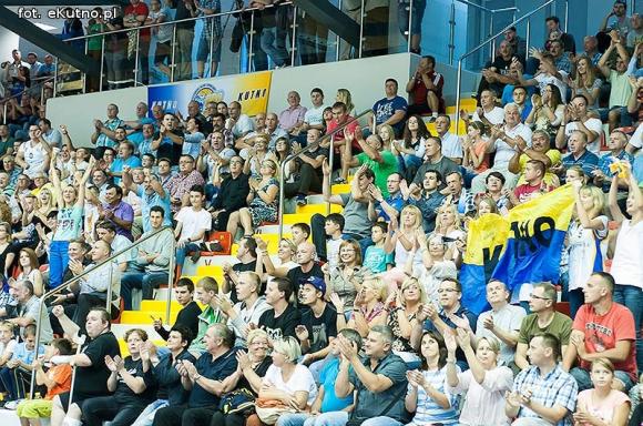 Pierwszy mecz w Turnieju o Różę Kutna zakończony