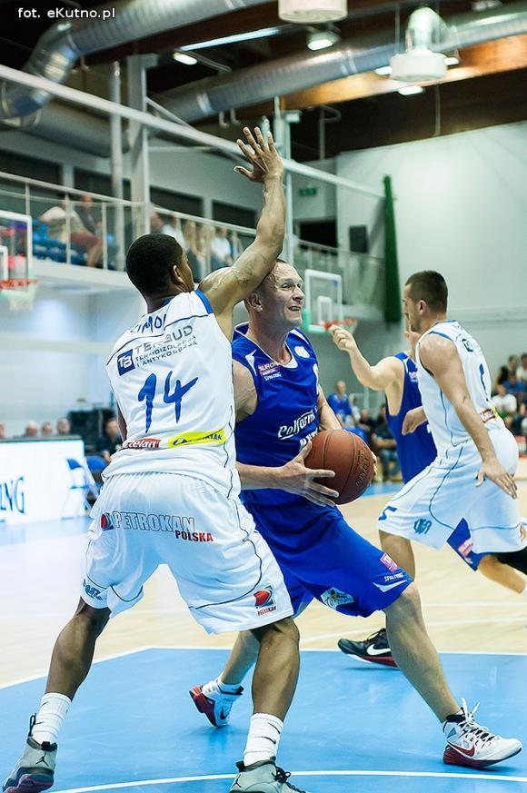 Pierwszy mecz w Turnieju o Różę Kutna zakończony